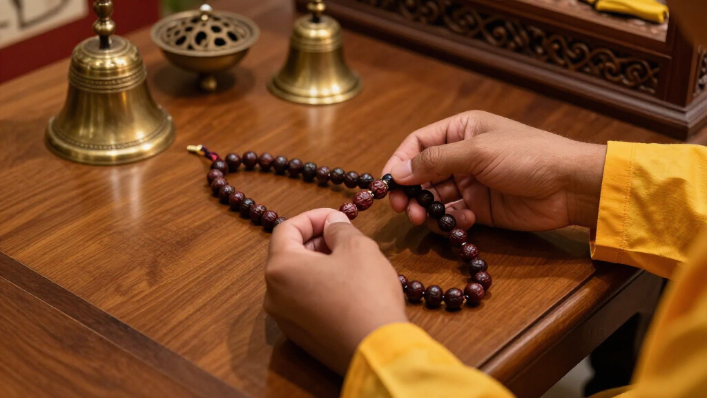 Mukhi Rudraksha Surges In Global Coverage