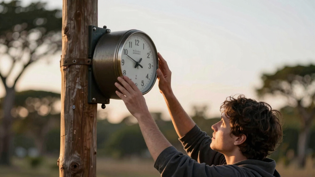 Permanent Daylight Savings Time