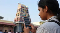Ram Temple Surges In Global Coverage