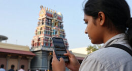 Ram Temple Surges In Global Coverage