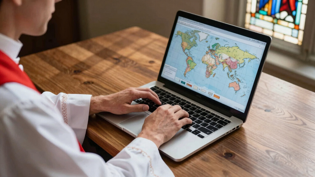 Saint Peter Surges In Global Coverage
