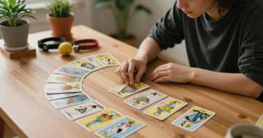 South Koreans Turn To Tarot To Glean Their Pets' Thoughts