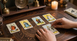 Tarot! At The Morgan Library