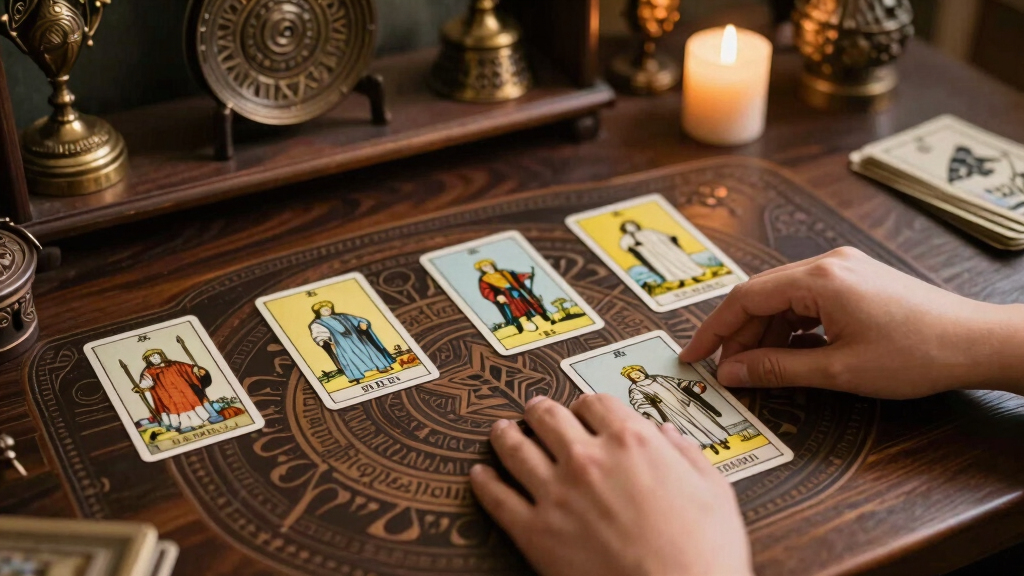 Tarot! At The Morgan Library