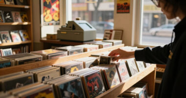 The lost civic life of movie rental stores
