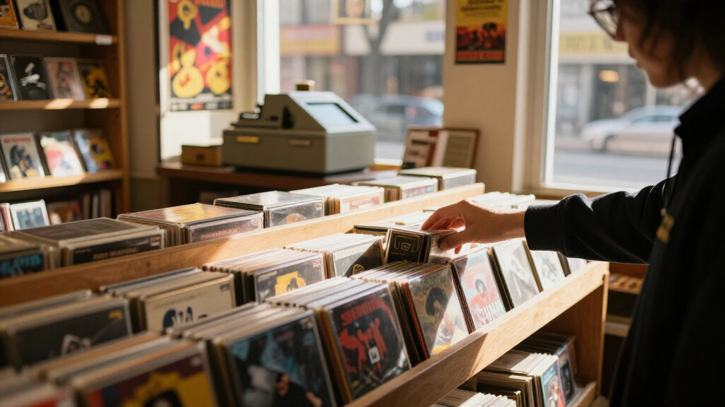 The lost civic life of movie rental stores