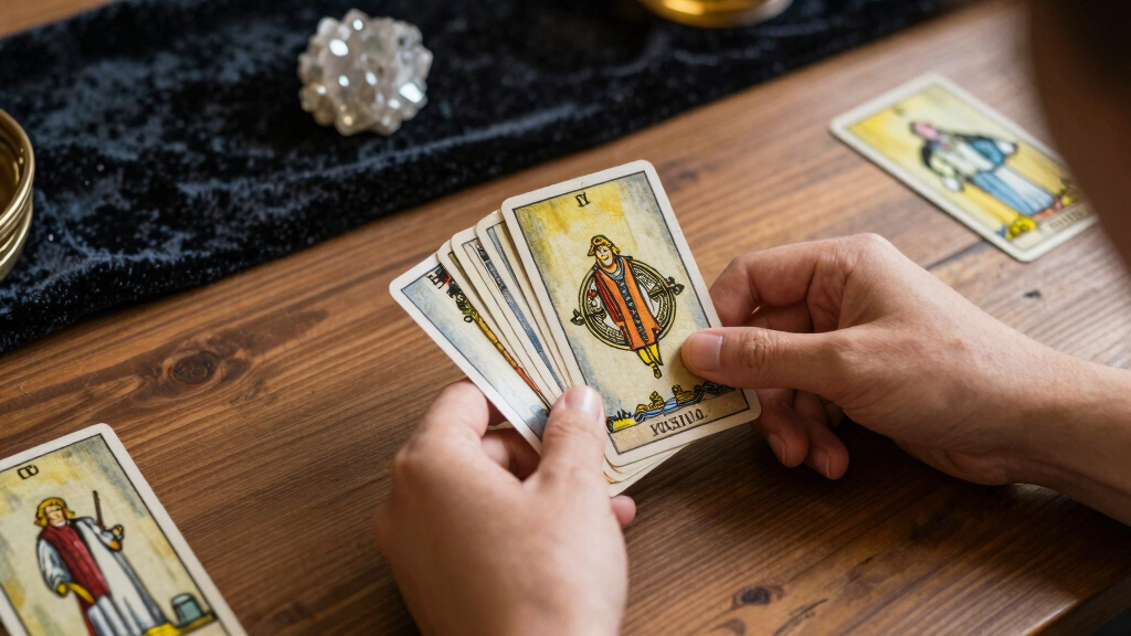 The Tarot Horoscope For Friday, July 3 Is Here With A Reading For Your Zodiac Sign