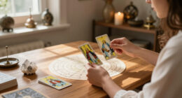 The Tarot Horoscope For Friday, July 31 Has A Reading For Your Zodiac Sign