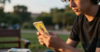 The Tarot Horoscope For Monday, July 13 Has A Reading For Each Zodiac Sign