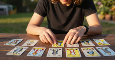 The Tarot Horoscope For Thursday, July 2 Is Here With A Reading For Your Zodiac Sign