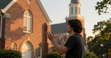 Trinity Moravian Church Surges In Global Coverage