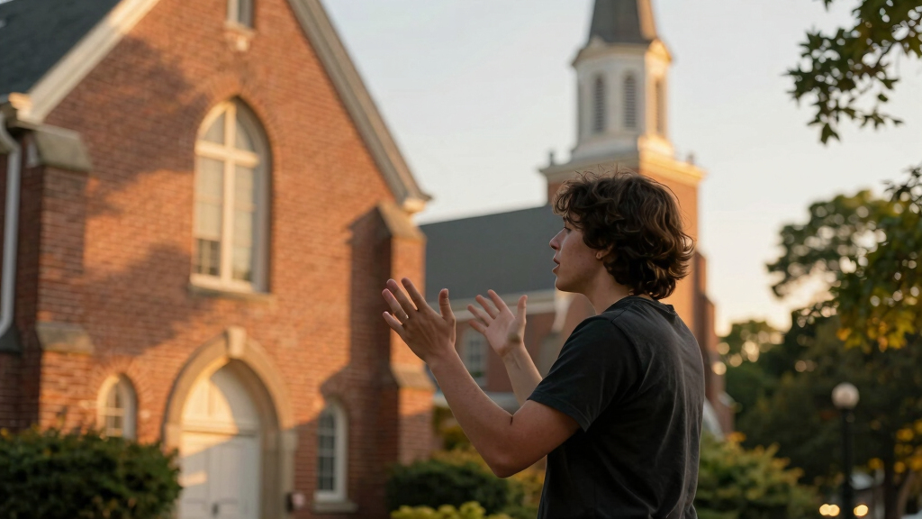 Trinity Moravian Church Surges In Global Coverage