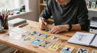 Why Artists Can’t Stop Reinventing the Tarot Deck