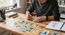 Why Artists Can’t Stop Reinventing the Tarot Deck