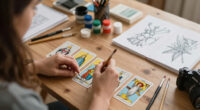 Why Artists Can’t Stop Reinventing The Tarot Deck