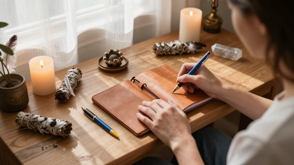 10 Best Spiritual Journals And Planners In 2026