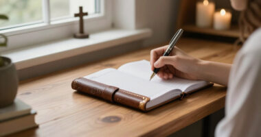 8 Best Faith-Based Prayer Journals in 2026