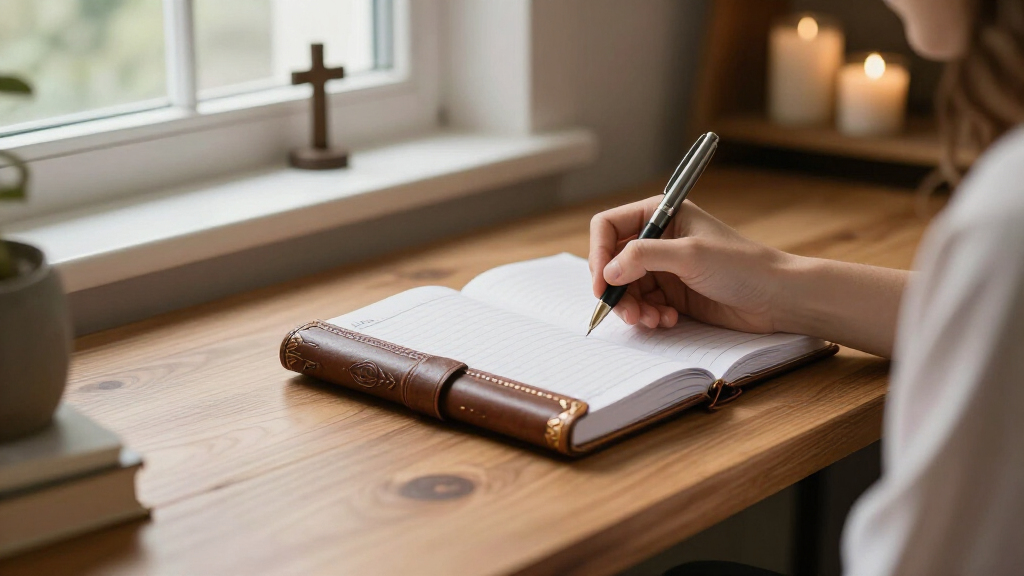 8 Best Faith-Based Prayer Journals in 2026