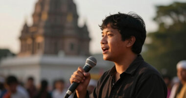 Achary Kalki Krishnan Surges In Global Coverage