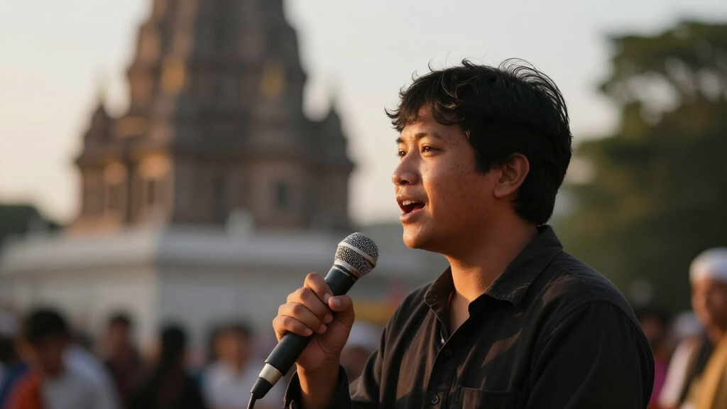Achary Kalki Krishnan Surges In Global Coverage