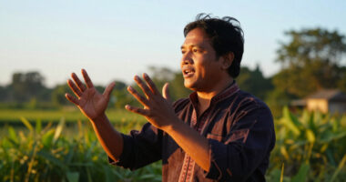 Achary Kalki Krishnan Surges In Global Coverage