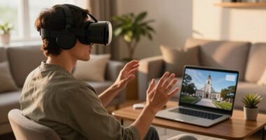 Digital Evangelism: Can Christianity Spread Faster In Virtual Reality?