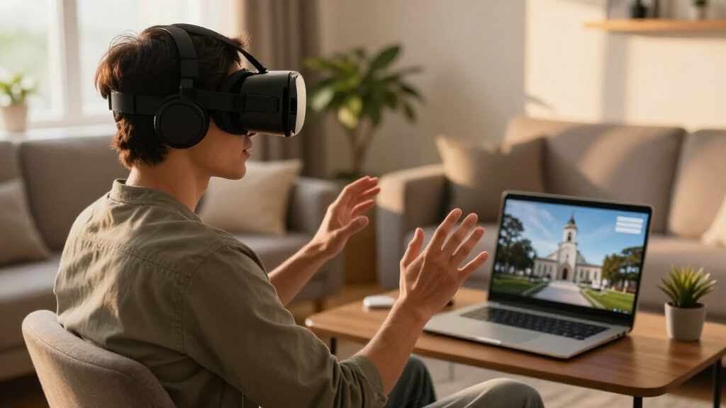 Digital Evangelism: Can Christianity Spread Faster In Virtual Reality?