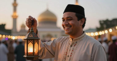 Eid Mubarak Surges In Global Coverage