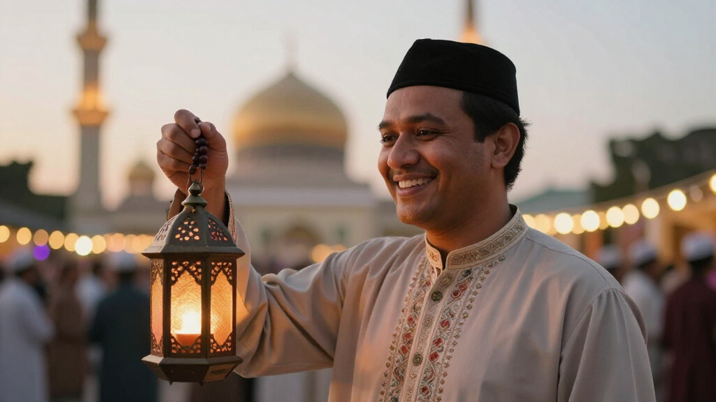 Eid Mubarak Surges In Global Coverage