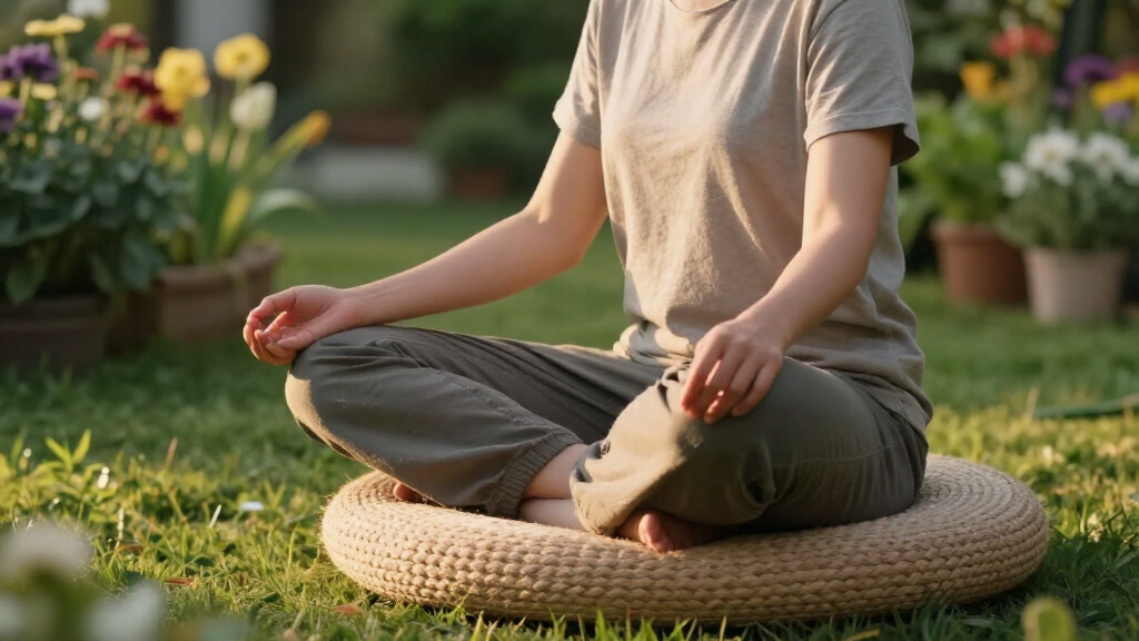 Faith-Based Meditation Cushions: A Labor Day sales Guide