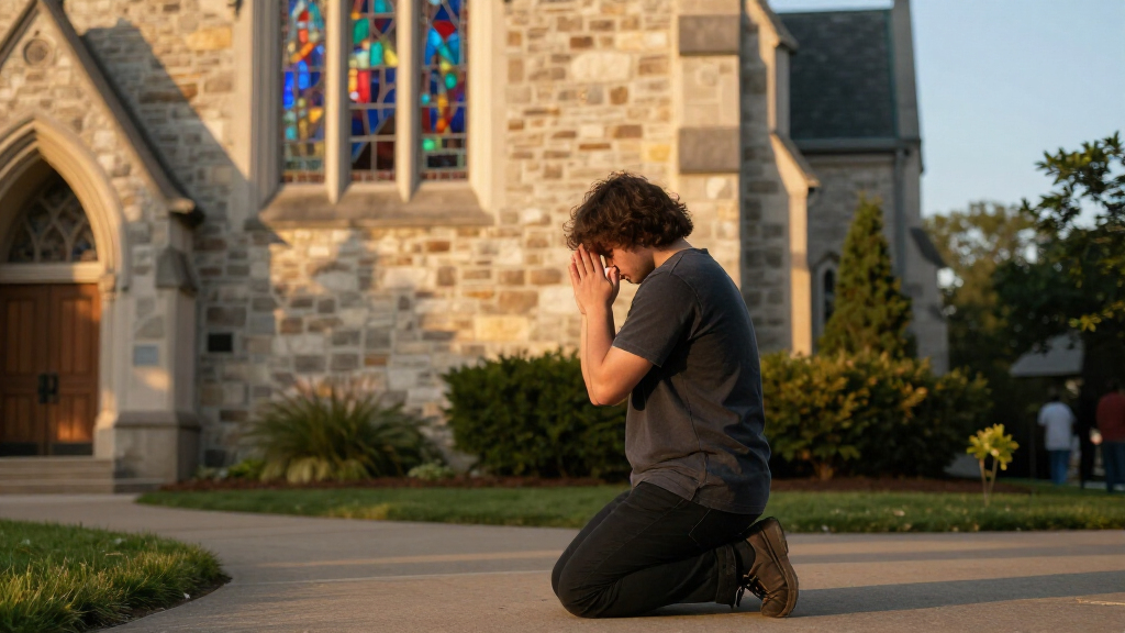 First Presbyterian Church, Oklahoma, United States Surges In Global Coverage
