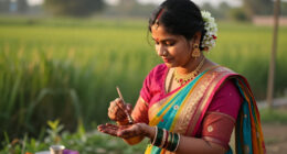 Hariyali Teej Surges In Global Coverage