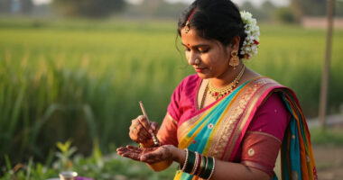 Hariyali Teej Surges In Global Coverage