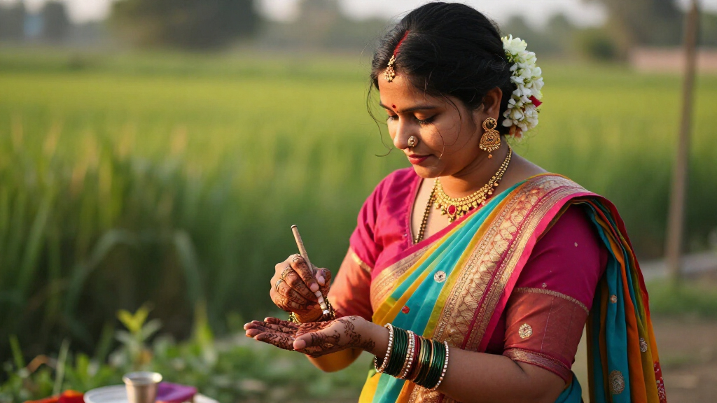 Hariyali Teej Surges In Global Coverage