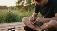 Harness Engineering For Self-improvement