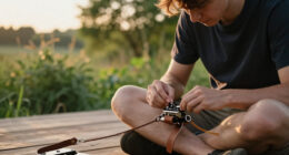 Harness Engineering For Self-improvement