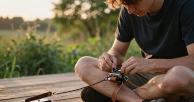 Harness Engineering For Self-improvement