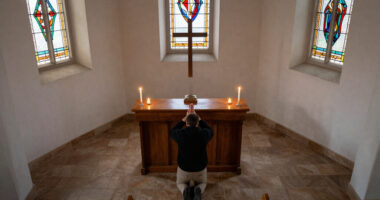 HOLLAND: The Beauty Of God’s Love And Forgiveness