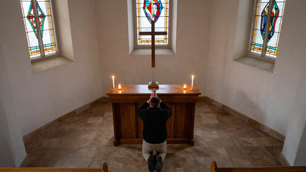 HOLLAND: The Beauty Of God’s Love And Forgiveness