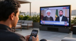Imam Hussein Surges In Global Coverage