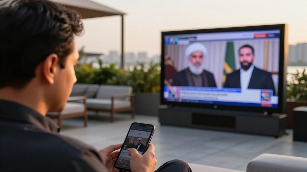 Imam Hussein Surges In Global Coverage