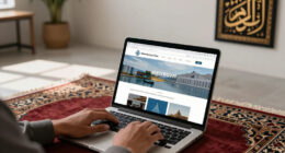 Islamic Society Of Tulsa Surges In Global Coverage