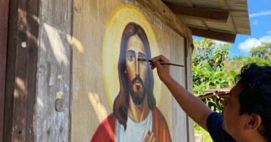 Jesus Christ Surges In Global Coverage