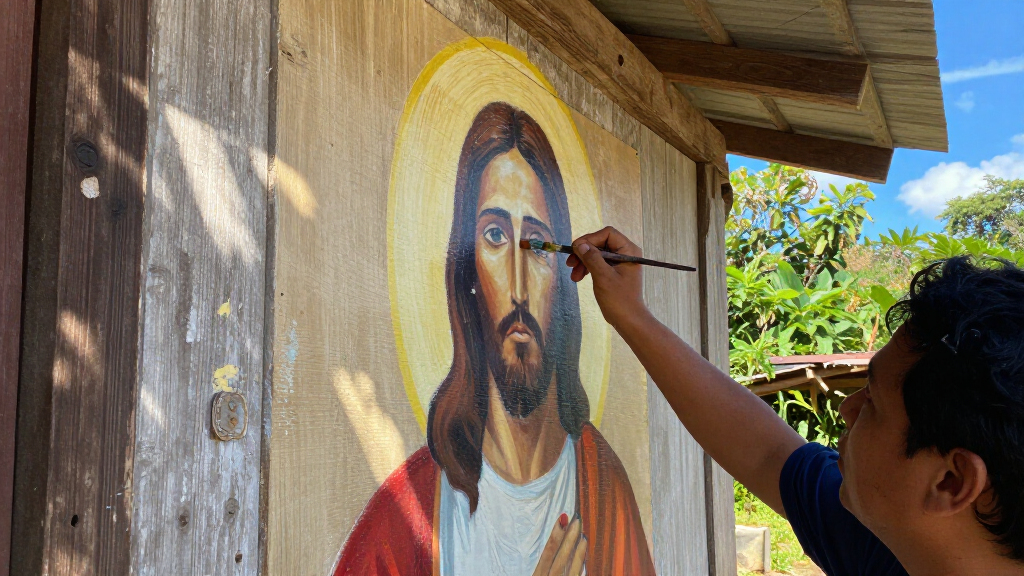 Jesus Christ Surges In Global Coverage