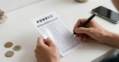 Lottery Powerball Jackpot