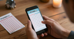 Lottery Powerball Winning Numbers