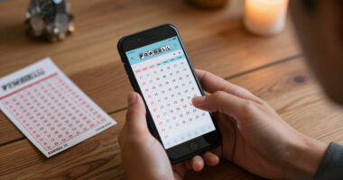 Lottery Powerball Winning Numbers