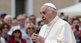 Pope Francis Surges In Global Coverage