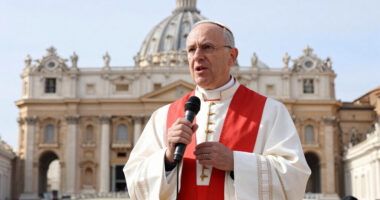 Pope Leo Surges In Global Coverage