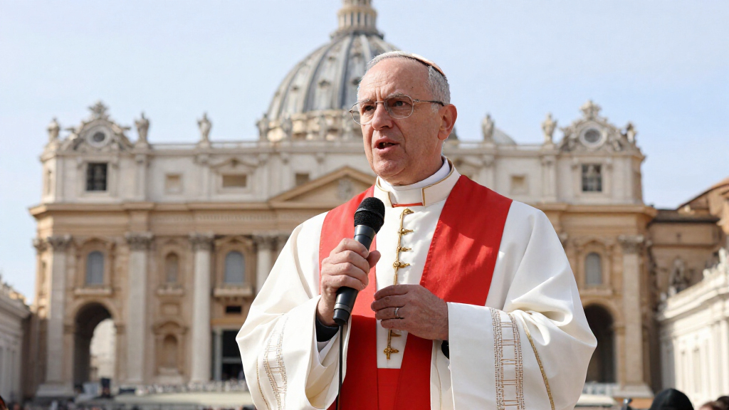 Pope Leo Surges In Global Coverage